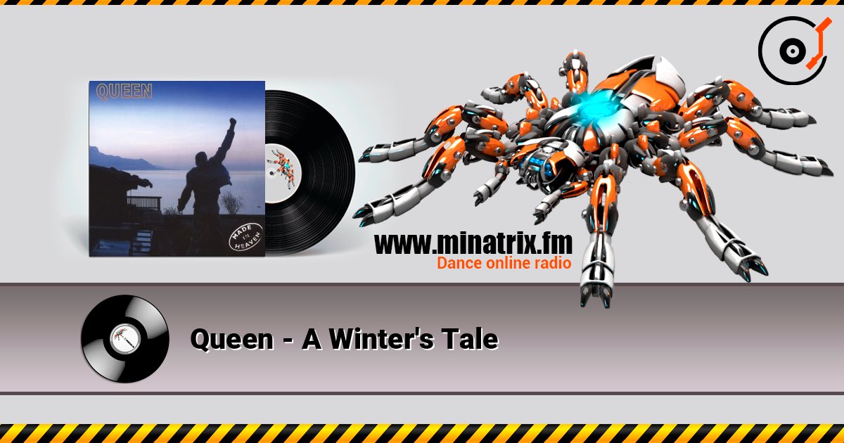 Queen - A Winter's Tale слушать онлайн в высоком качестве | Minatrix.FM