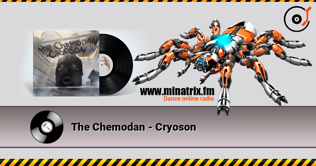 The Chemodan - Cryoson слушать онлайн в высоком качестве | Minatrix.FM