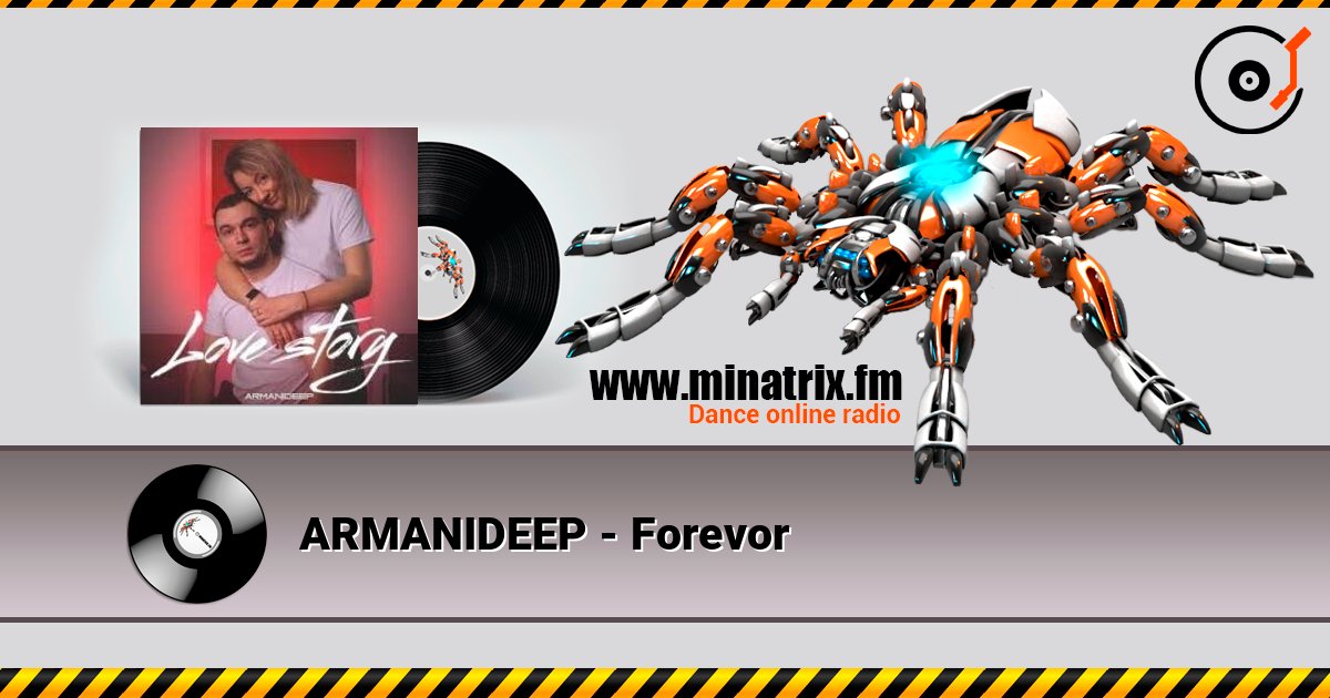 ARMANIDEEP - Forevor слушать онлайн в высоком качестве | Minatrix.FM