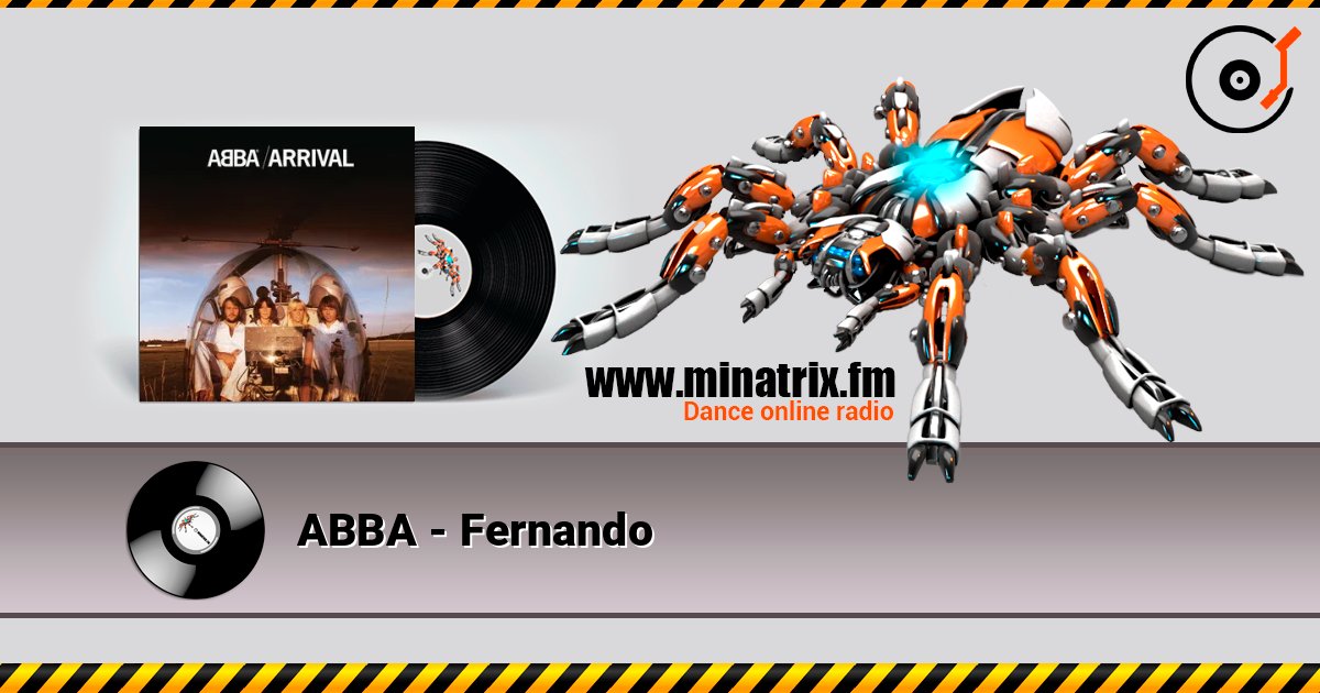 ABBA - Fernando écouter en ligne en haute qualité | Minatrix.FM