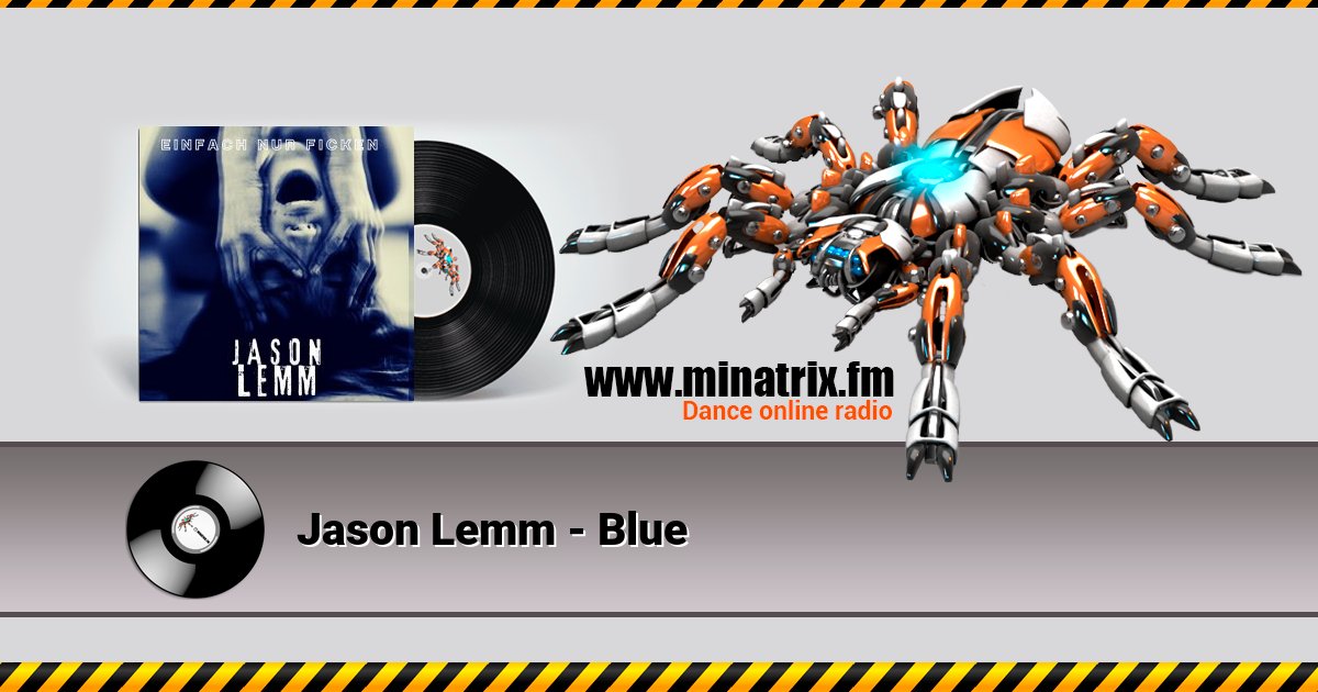 Jason Lemm - Blue Jason Lemm - Blue скачать бесплатно