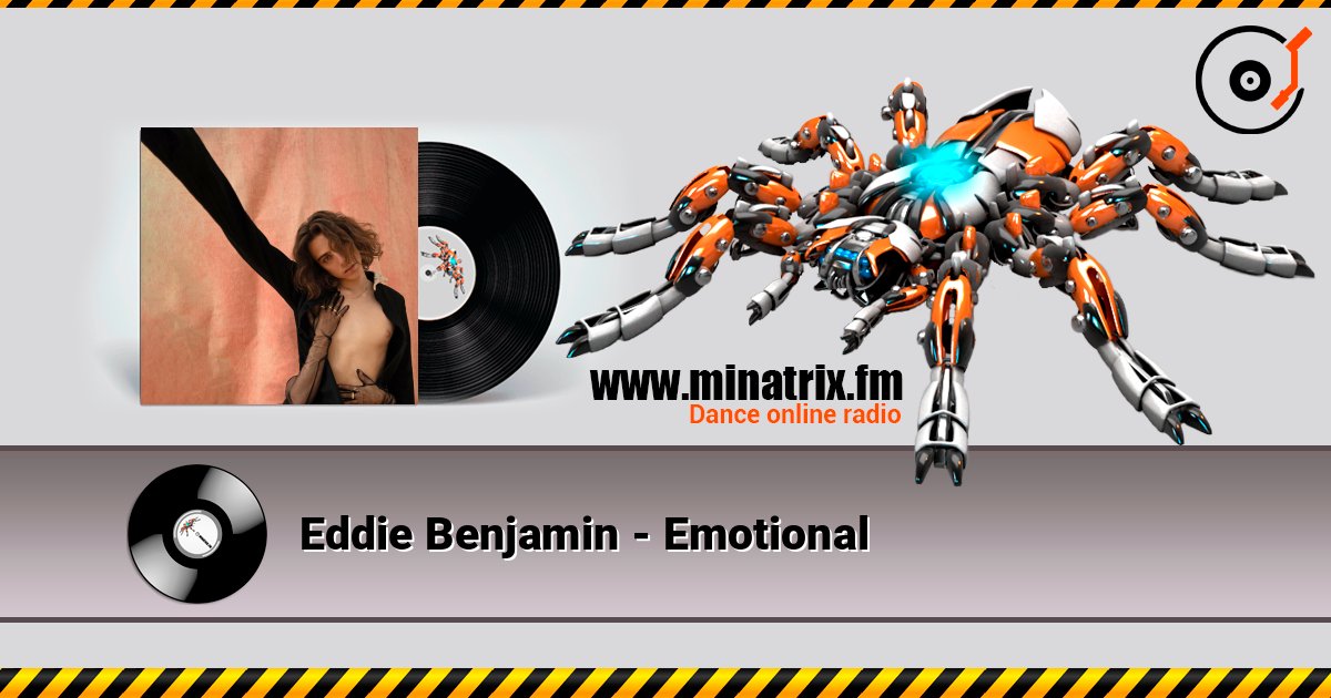 Eddie Benjamin - Emotional escuchar en línea en alta calidad | Minatrix.FM