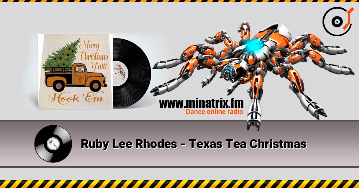 Ruby Lee Rhodes - Texas Tea Christmas слушать онлайн в высоком качестве | Minatrix.FM