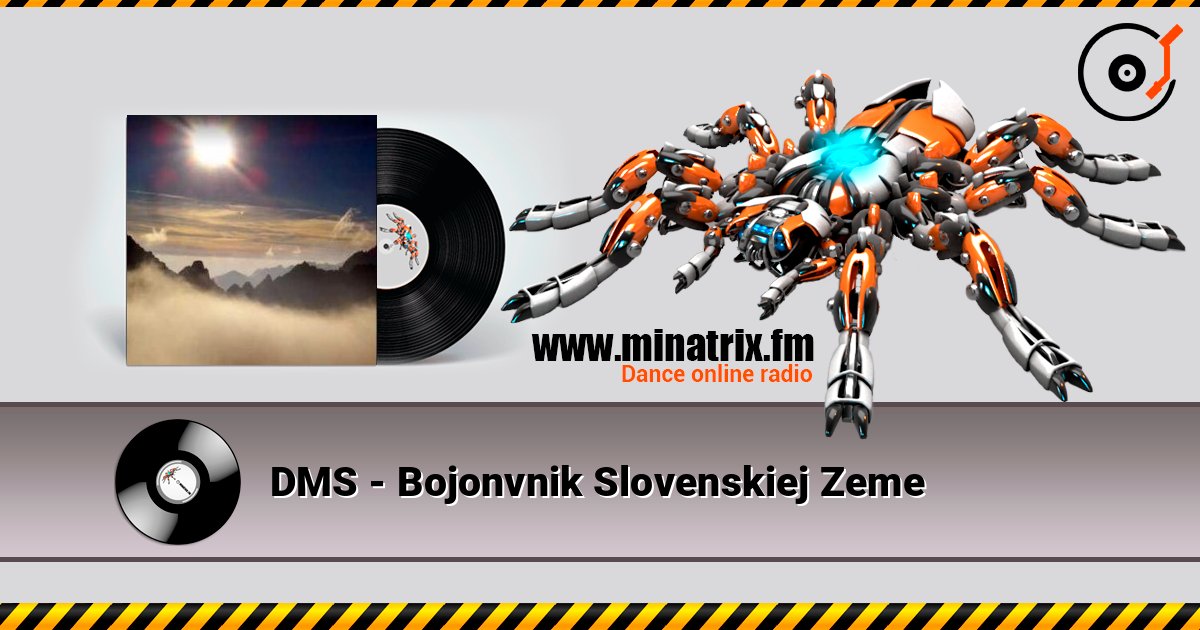 DMS - Bojonvnik Slovenskiej Zeme слушать онлайн в высоком качестве | Minatrix.FM