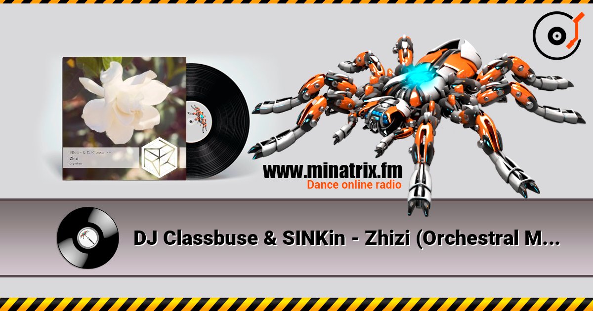 DJ Classbuse & SINKin - Zhizi (Orchestral Mix) слушать онлайн в высоком качестве | Minatrix.FM