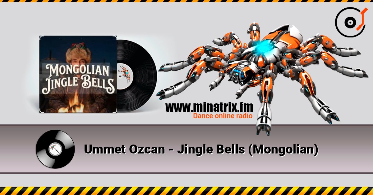 Ummet Ozcan - Jingle Bells (Mongolian) 在线收听高音质 | Minatrix.FM