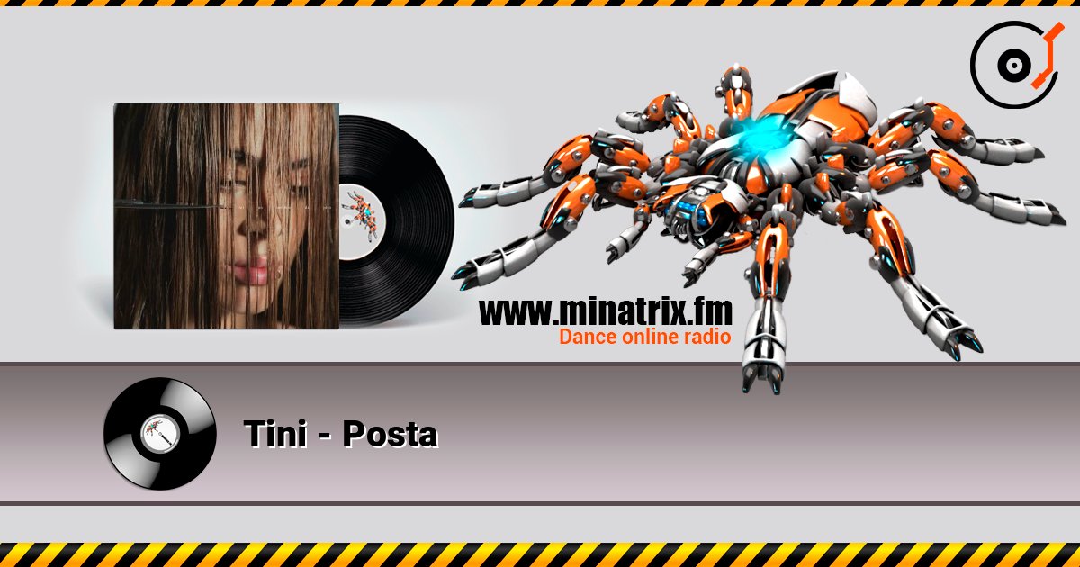 Tini - Posta слушать онлайн в высоком качестве | Minatrix.FM