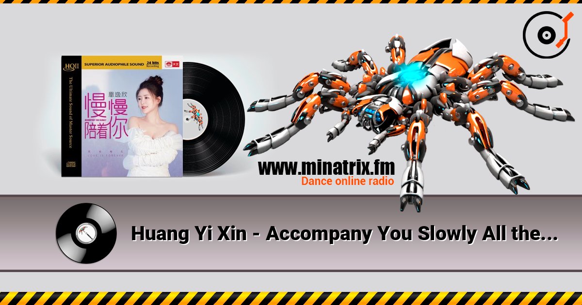 Huang Yi Xin - Accompany You Slowly All the Way слушать онлайн в высоком качестве | Minatrix.FM