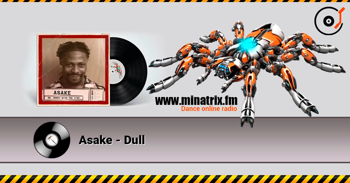 Asake - Dull слушать онлайн в высоком качестве | Minatrix.FM