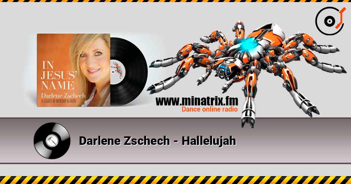Darlene Zschech - Hallelujah 在线收听高音质 | Minatrix.FM
