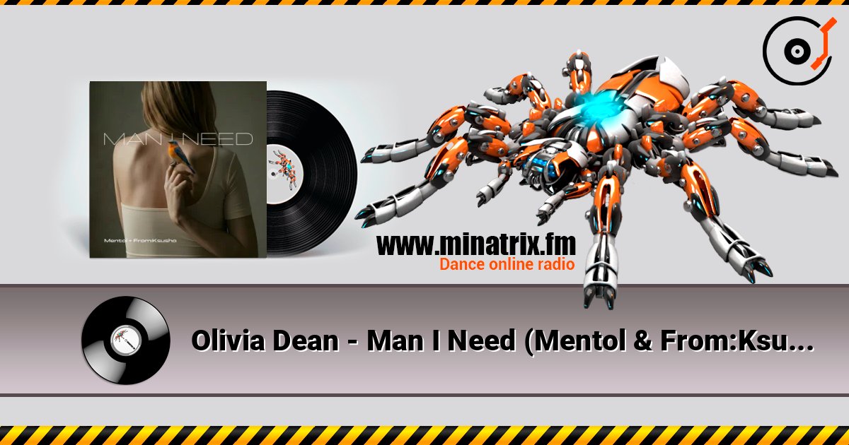 Olivia Dean - Man I Need (Mentol & From:Ksusha Cover Remix) слушать онлайн в высоком качестве | Minatrix.FM