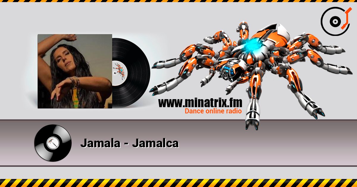 Jamala - Jamalca 在线收听高音质 | Minatrix.FM