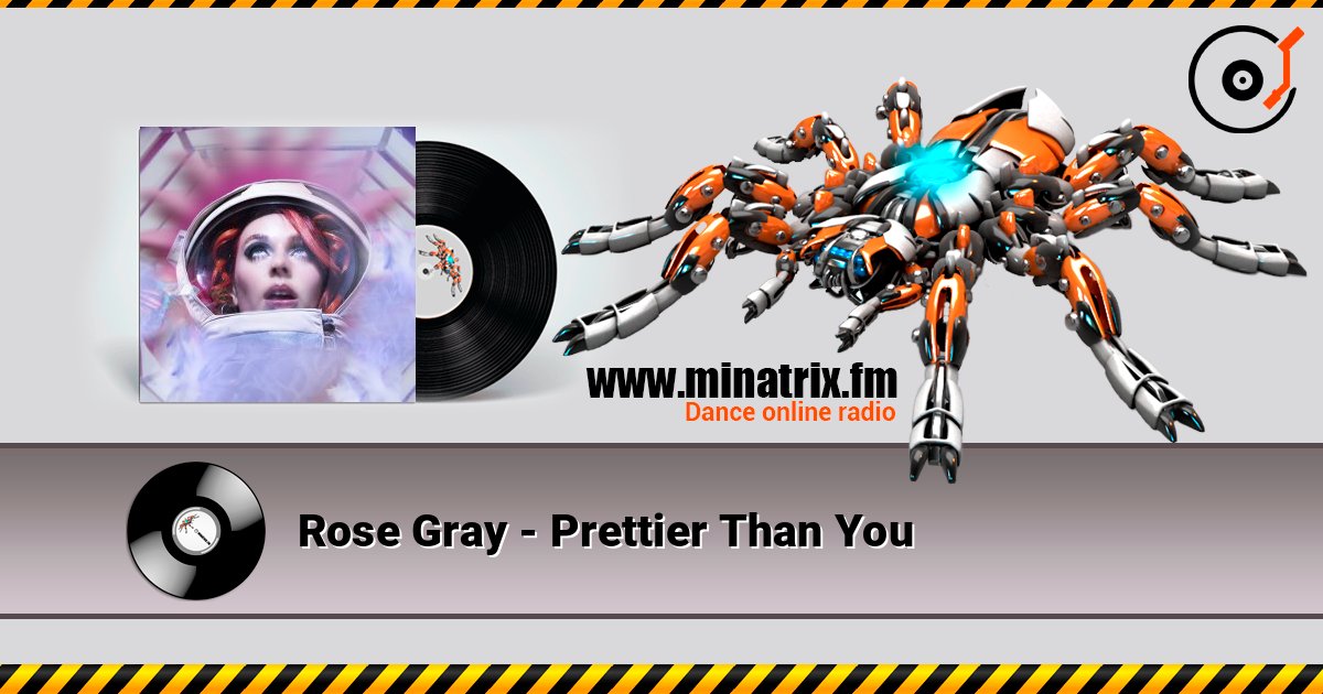 Rose Gray - Prettier Than You 在线收听高音质 | Minatrix.FM