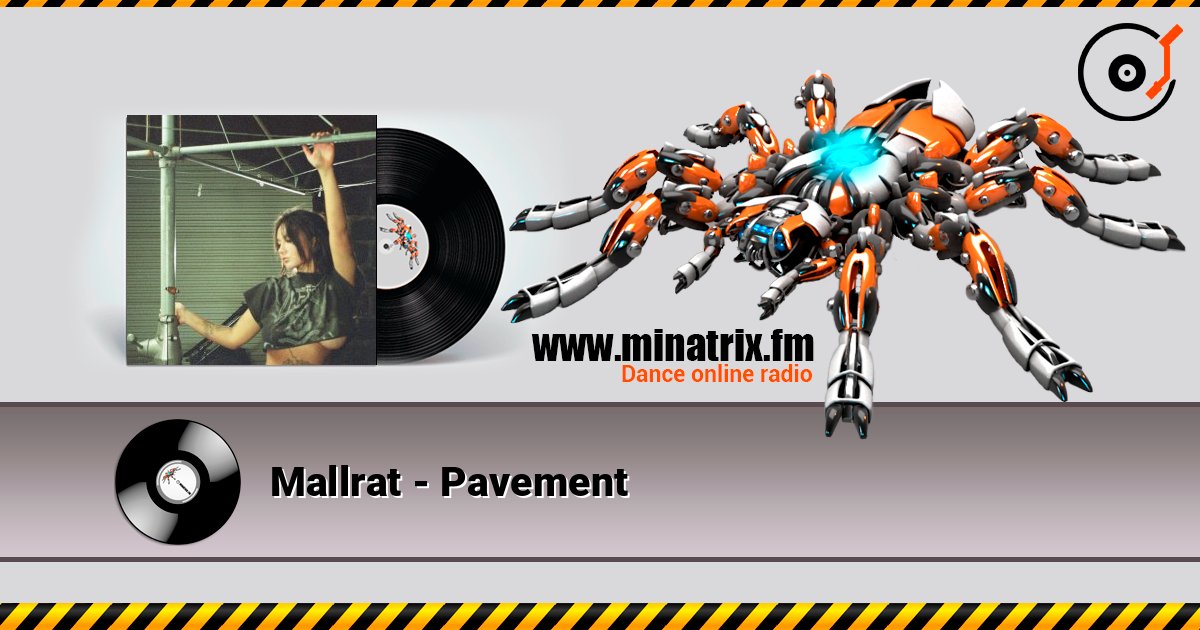Mallrat - Pavement 在线收听高音质 | Minatrix.FM