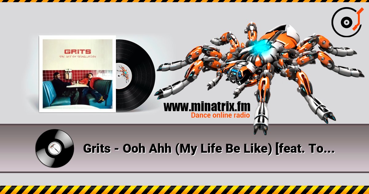 Grits - Ooh Ahh (My Life Be Like) [feat. Tobymac] online in hoher Qualität hören | Minatrix.FM
