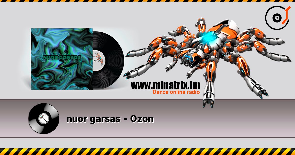 nuor garsas - Ozon écouter en ligne en haute qualité | Minatrix.FM