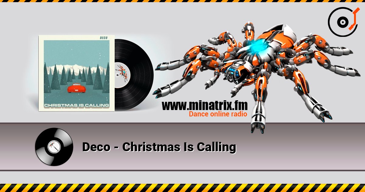 Deco - Christmas Is Calling online in hoher Qualität hören | Minatrix.FM