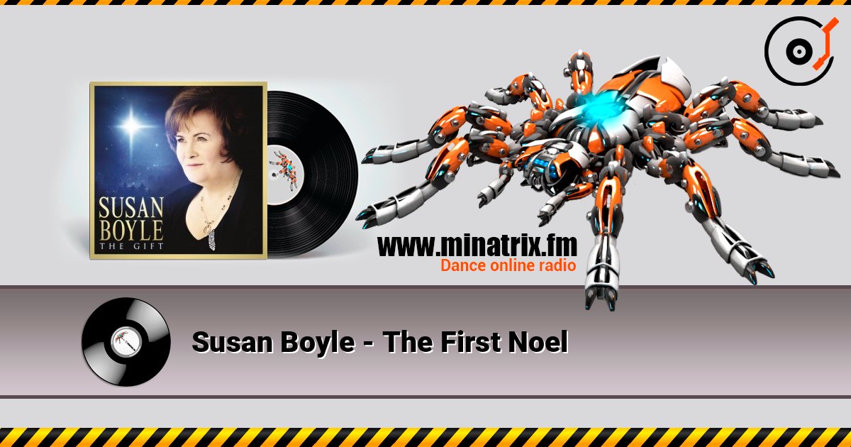 Susan Boyle - The First Noel escuchar en línea en alta calidad | Minatrix.FM