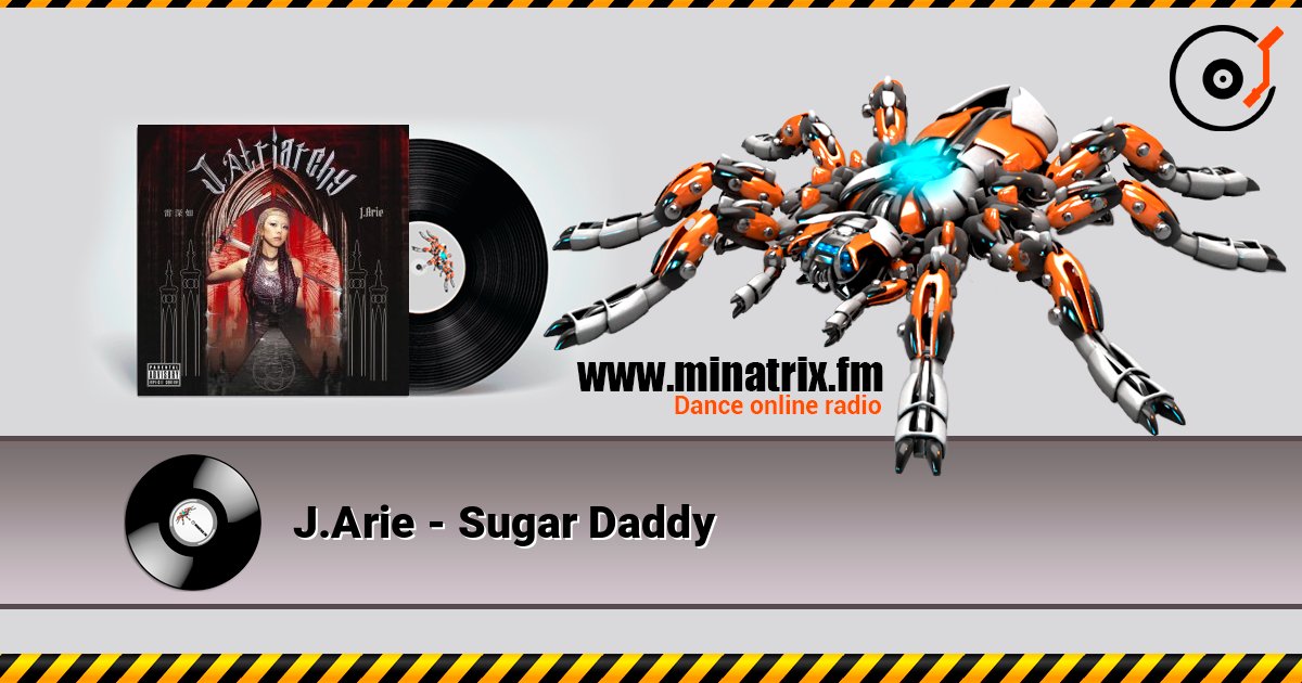 J.Arie - Sugar Daddy 在线收听高音质 | Minatrix.FM