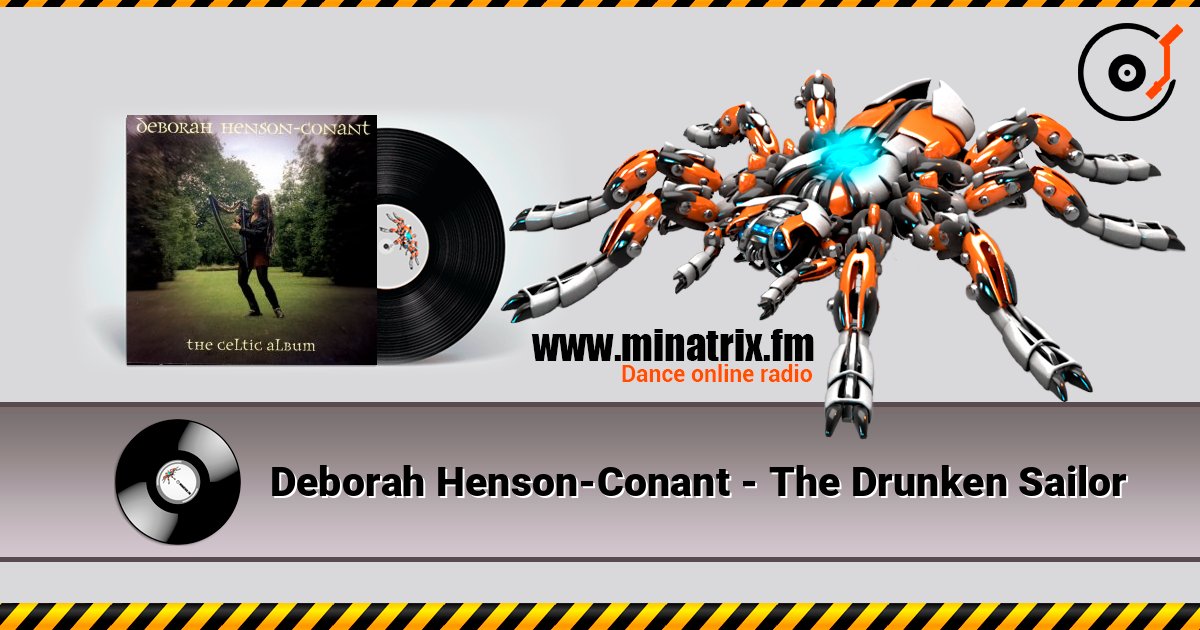 Deborah Henson-Conant - The Drunken Sailor online in hoher Qualität hören | Minatrix.FM