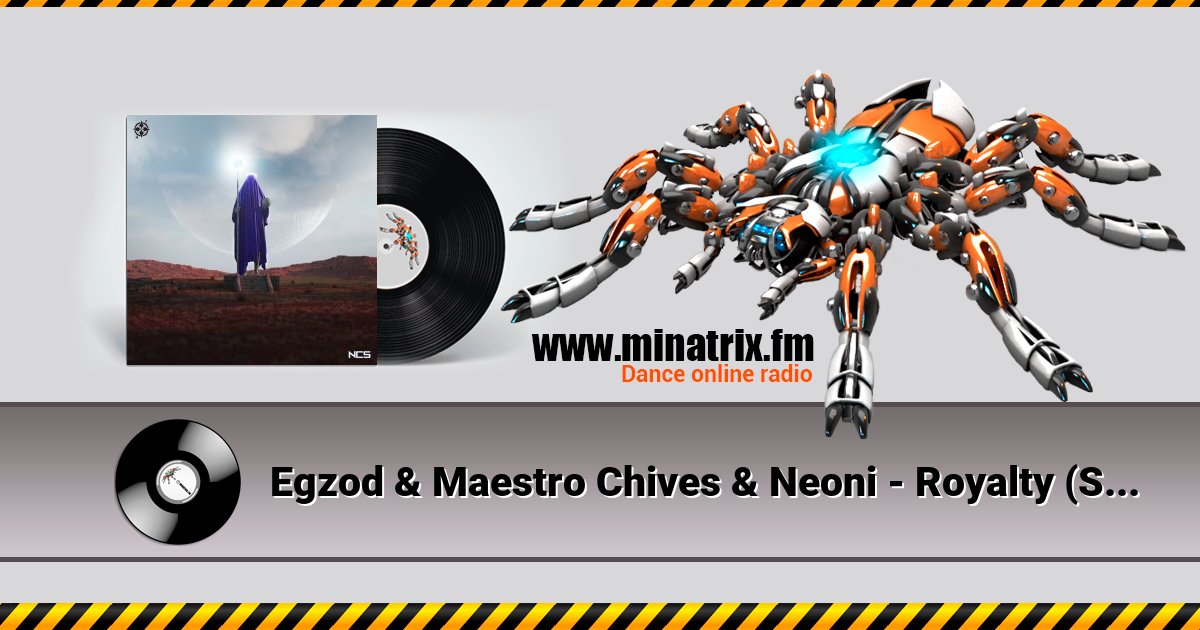 Egzod & Maestro Chives & Neoni - Royalty (Sped up/Nightcore) Egzod & Maestro Chives & Neoni - Royalty (Sped up/Nightcore) скачать бесплатно