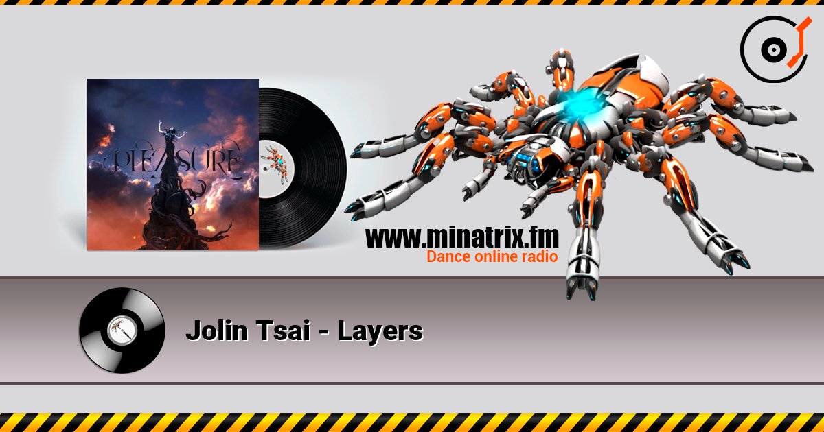 Jolin Tsai - Layers écouter en ligne en haute qualité | Minatrix.FM