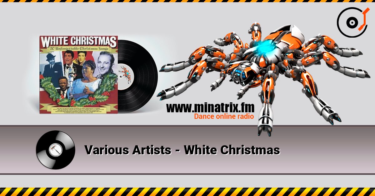 Various Artists - White Christmas online in hoher Qualität hören | Minatrix.FM