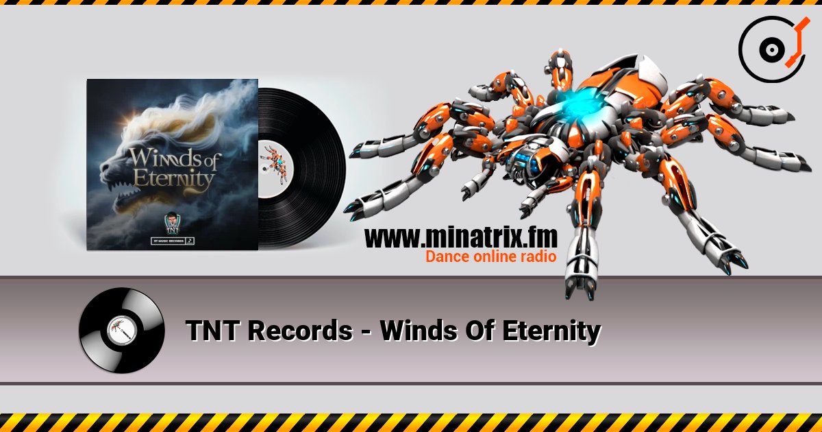 TNT Records - Winds Of Eternity слухати онлайн у високій якості | Minatrix.FM