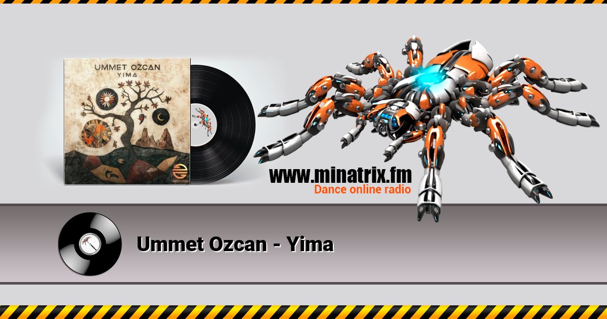 Ummet Ozcan - Yima Ummet Ozcan - Yima скачать бесплатно