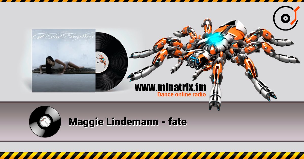 Maggie Lindemann - fate 在线收听高音质 | Minatrix.FM