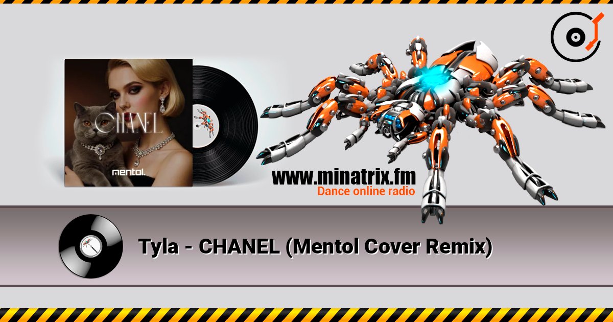 Tyla - CHANEL (Mentol Cover Remix) escuchar en línea en alta calidad | Minatrix.FM