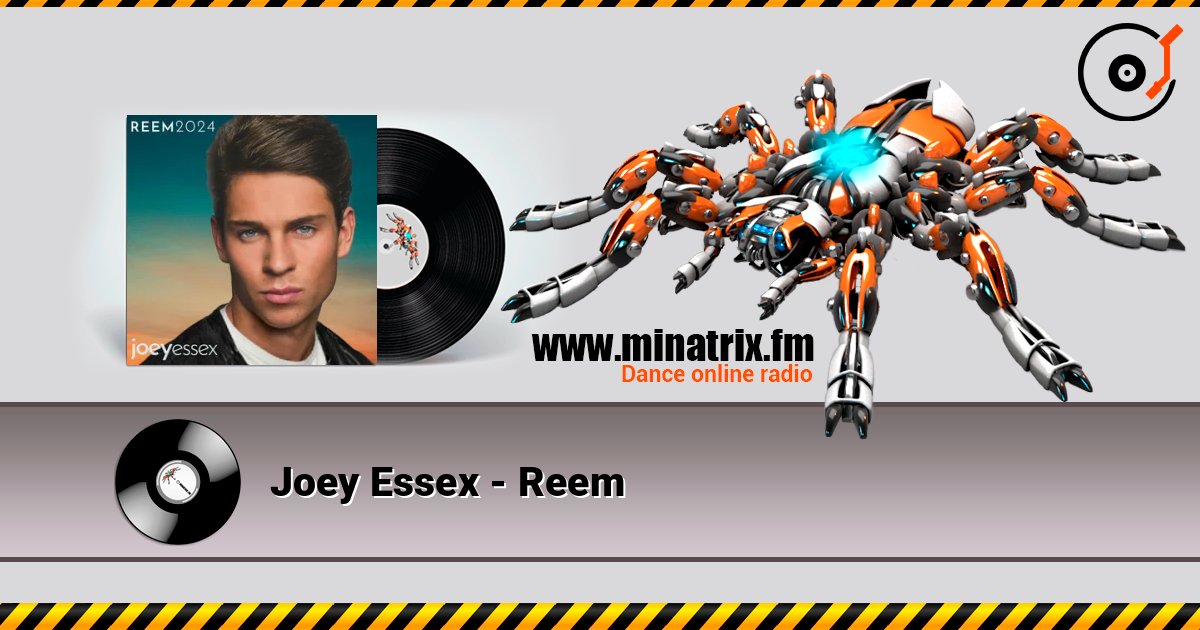 Joey Essex - Reem online in hoher Qualität hören | Minatrix.FM