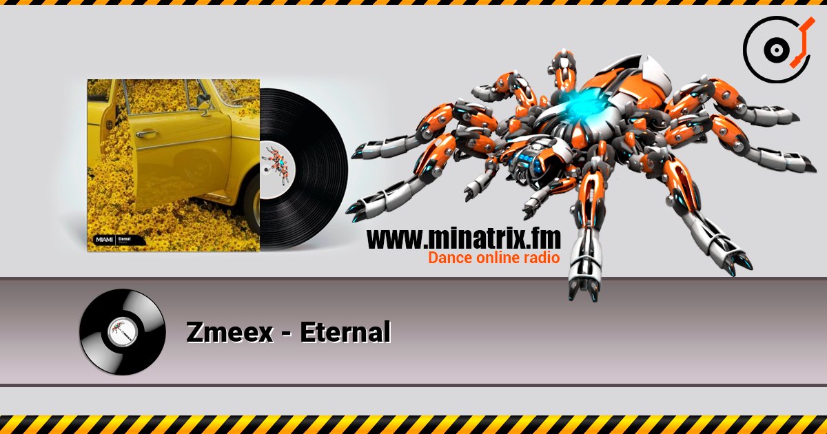 Zmeex - Eternal слушать онлайн в высоком качестве | Minatrix.FM
