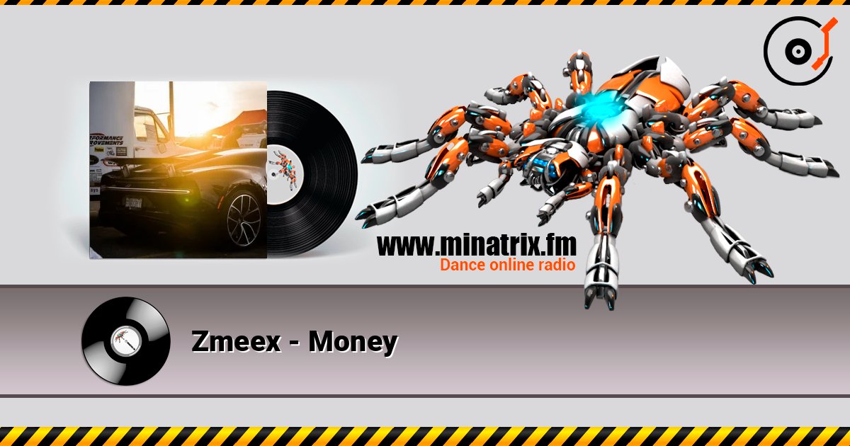 Zmeex - Money слушать онлайн в высоком качестве | Minatrix.FM