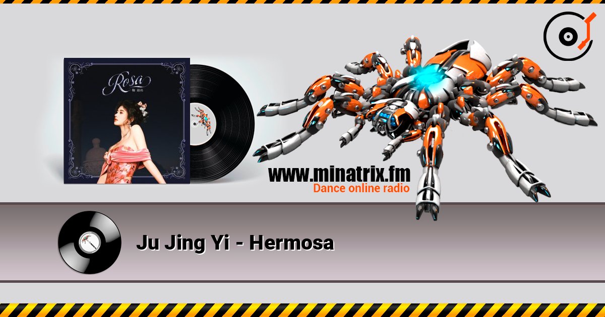 Ju Jing Yi - Hermosa слушать онлайн в высоком качестве | Minatrix.FM