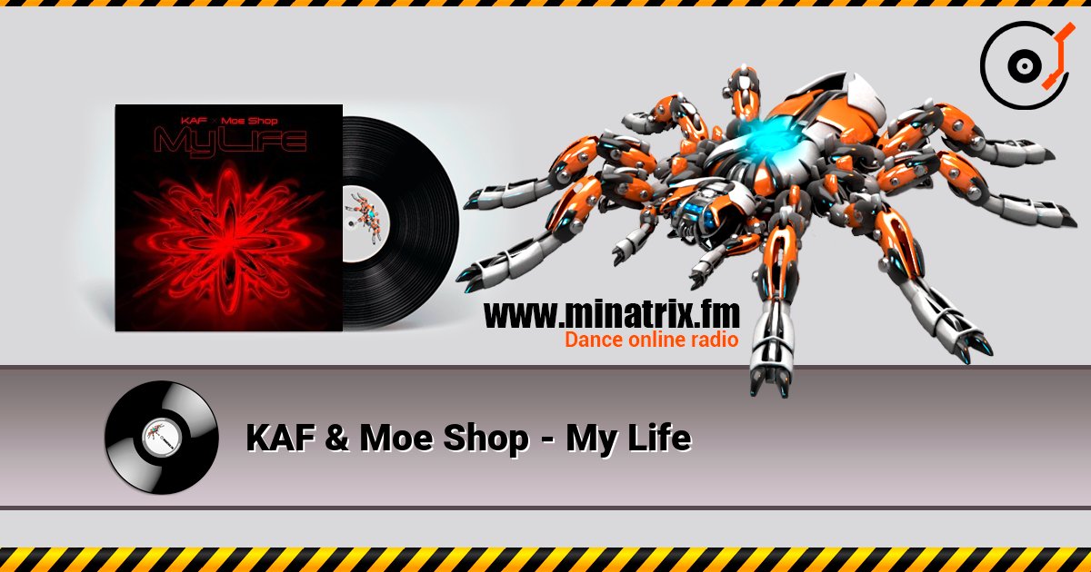 KAF & Moe Shop - My Life listen online in high quality | Minatrix.FM
