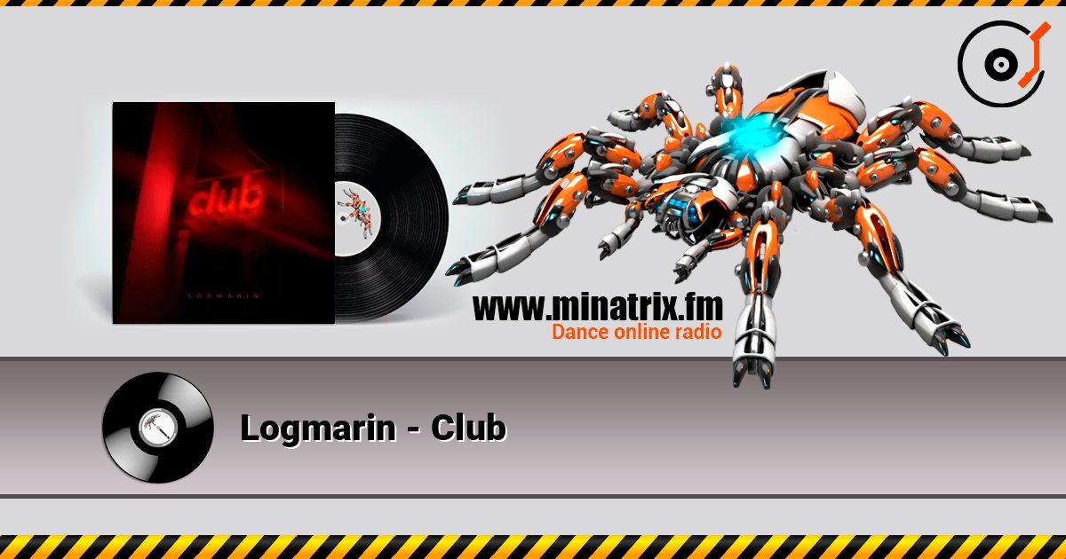 Logmarin - Club écouter en ligne en haute qualité | Minatrix.FM