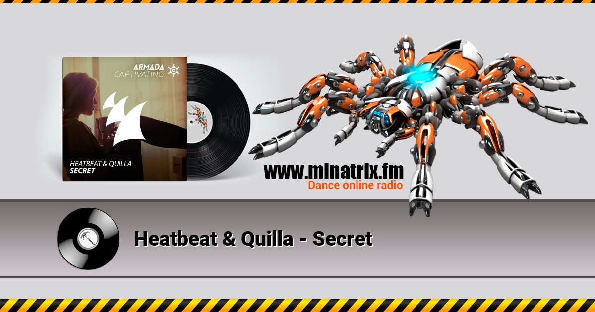 Heatbeat & Quilla - Secret Heatbeat & Quilla - Secret скачать бесплатно