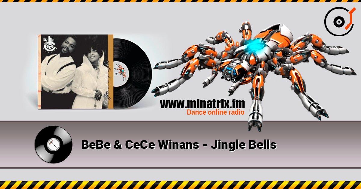 BeBe & CeCe Winans - Jingle Bells слухати онлайн у високій якості | Minatrix.FM