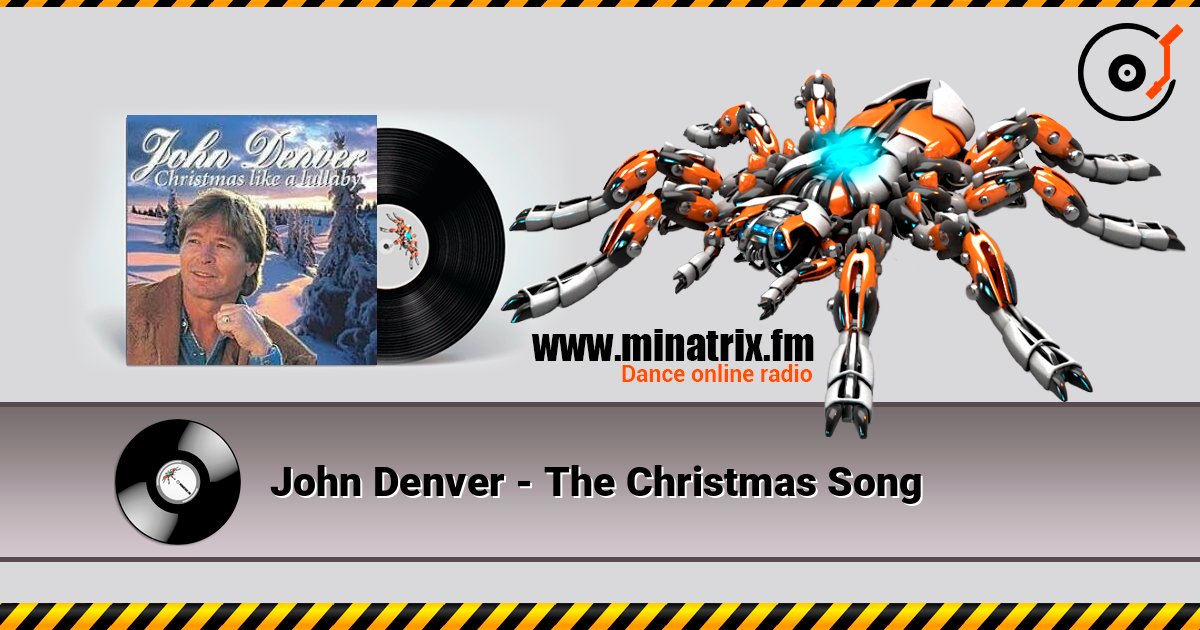 John Denver - The Christmas Song listen online in high quality | Minatrix.FM