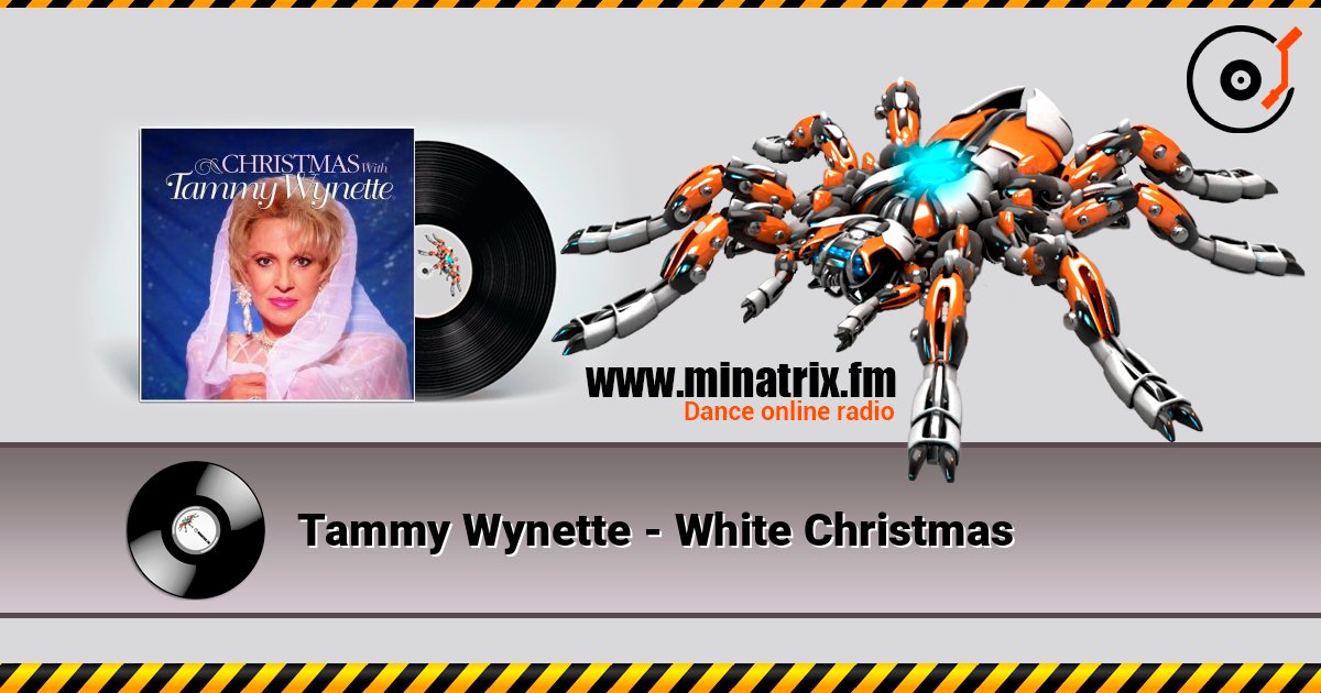 Tammy Wynette - White Christmas online in hoher Qualität hören | Minatrix.FM
