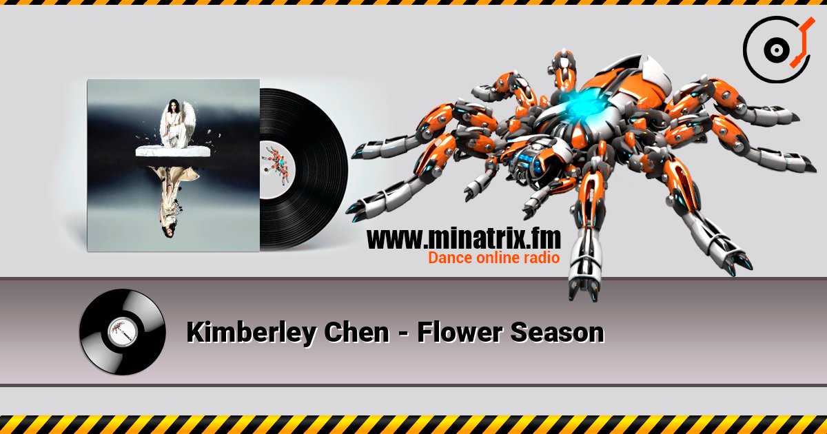 Kimberley Chen - Flower Season слушать онлайн в высоком качестве | Minatrix.FM