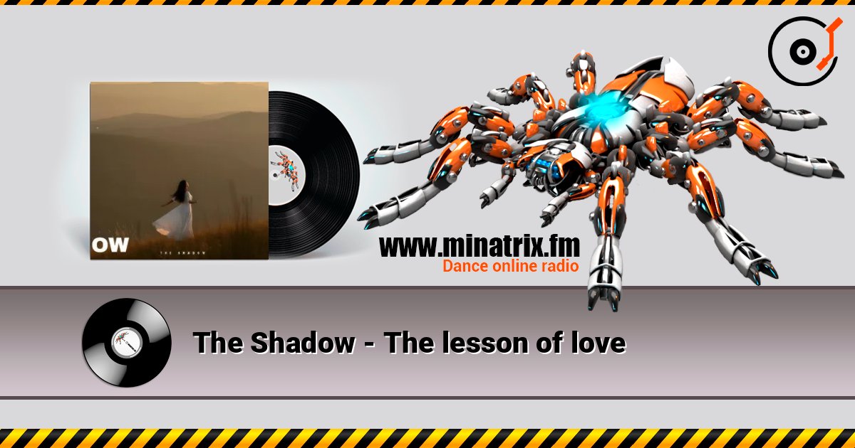The Shadow - The lesson of love escuchar en línea en alta calidad | Minatrix.FM