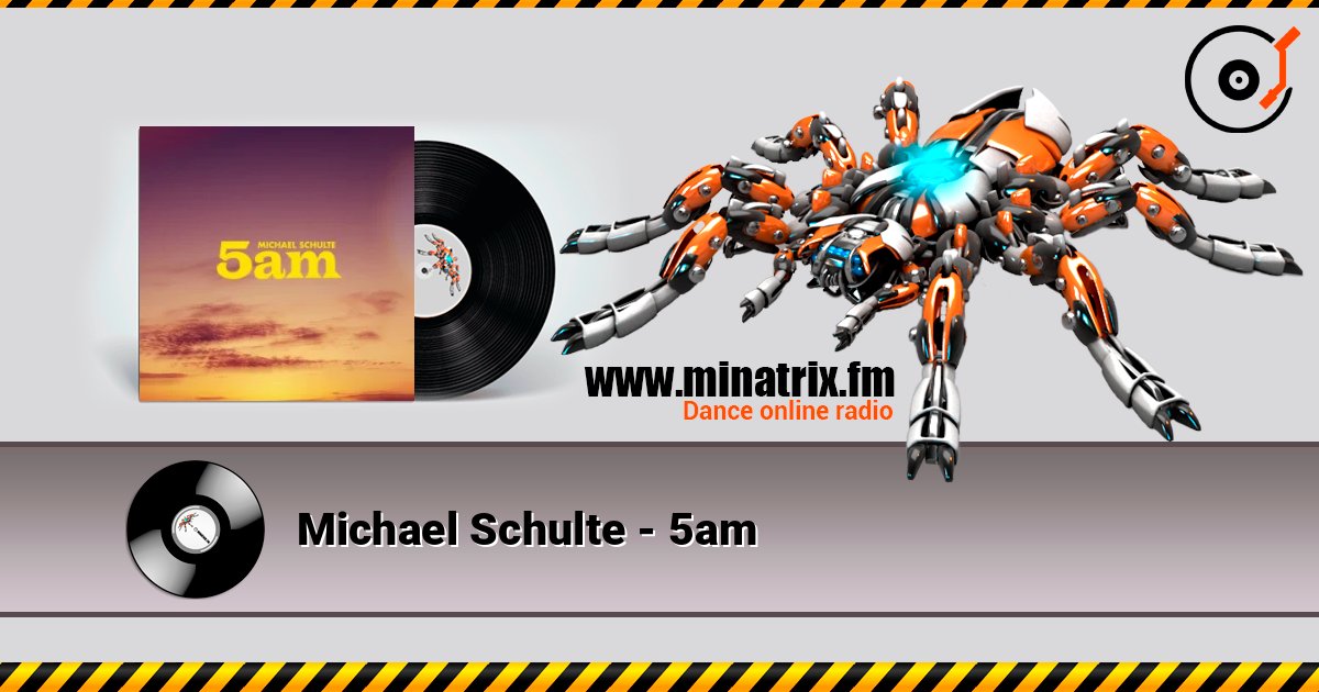 Michael Schulte - 5am écouter en ligne en haute qualité | Minatrix.FM