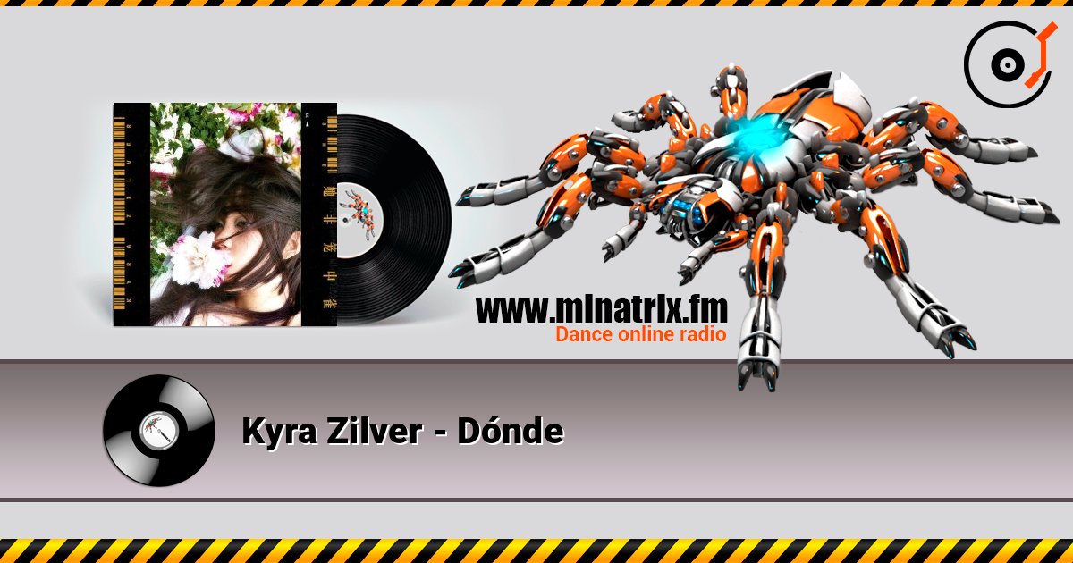 Kyra Zilver - Dónde слушать онлайн в высоком качестве | Minatrix.FM
