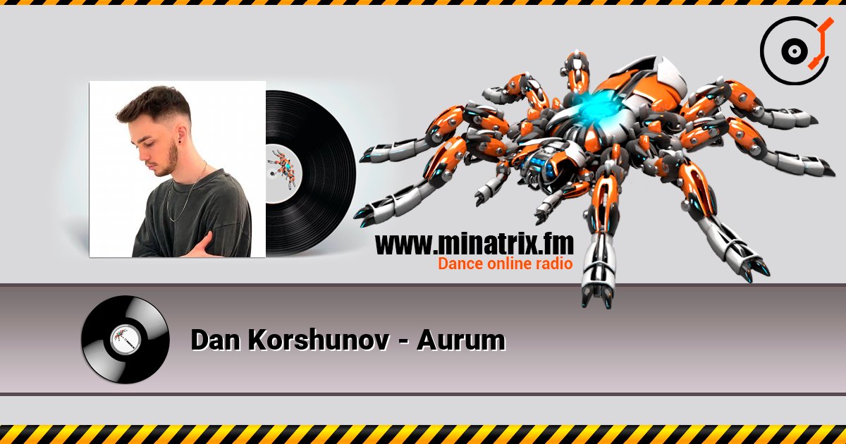 Dan Korshunov - Aurum escuchar en línea en alta calidad | Minatrix.FM