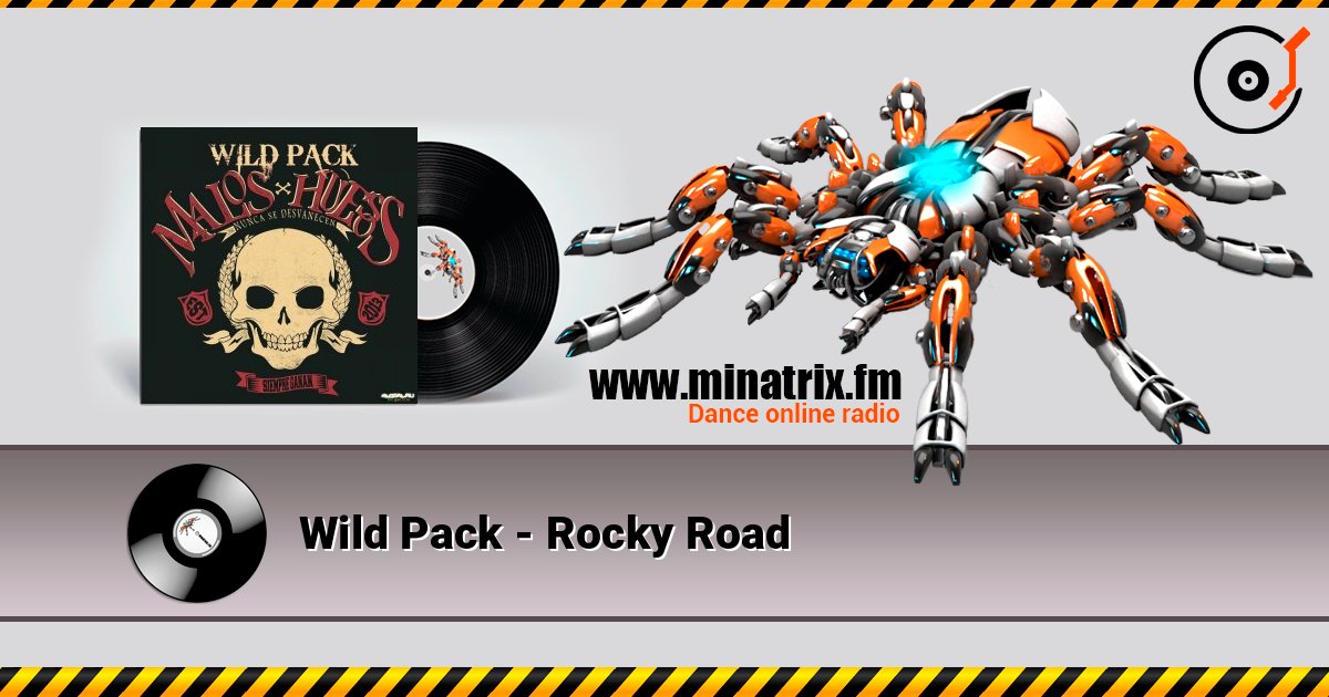 Wild Pack - Rocky Road слушать онлайн в высоком качестве | Minatrix.FM