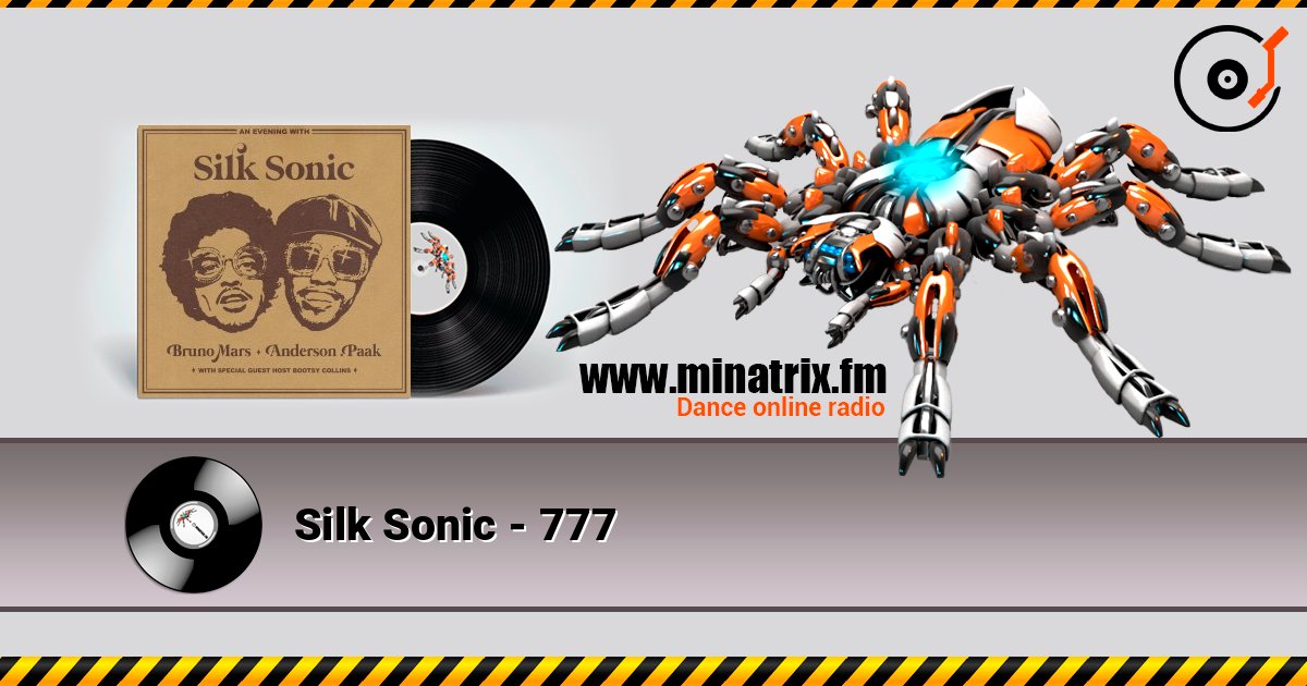 Silk Sonic - 777 слушать онлайн в высоком качестве | Minatrix.FM