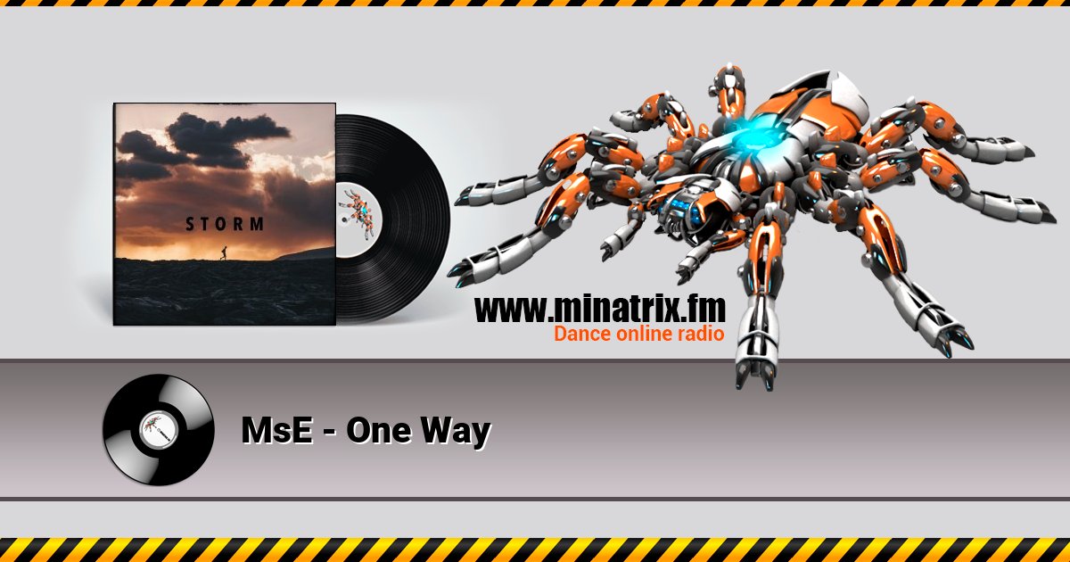 MsE - One Way MsE - One Way скачать бесплатно