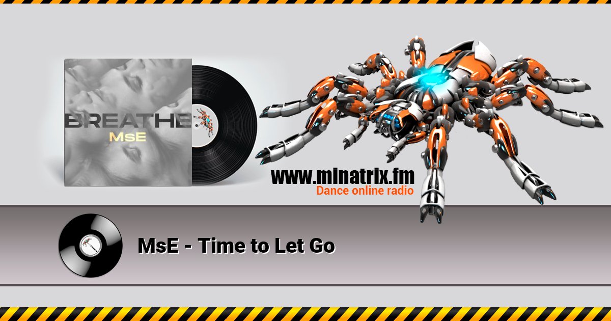 MsE - Time to Let Go MsE - Time to Let Go скачать бесплатно